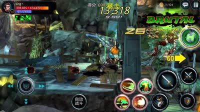 【小K解说】强闯精英魔化艾洛克