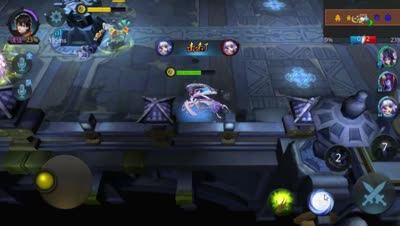 【乱斗C视频】DK：备战S3，嫦娥也是非常不错的选择！