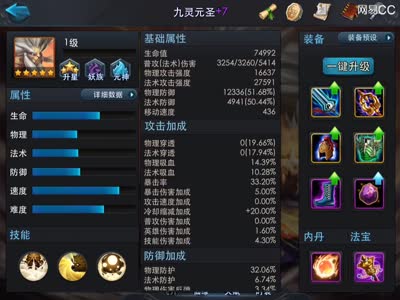 【CC实验室】最新装备防御收益测试与解析