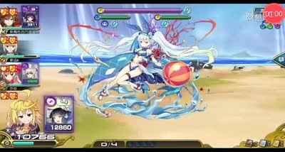 【时光易逝】超妖炎夏型乌莎哈放毒是关键