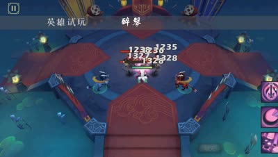 英雄介绍——令狐九尾