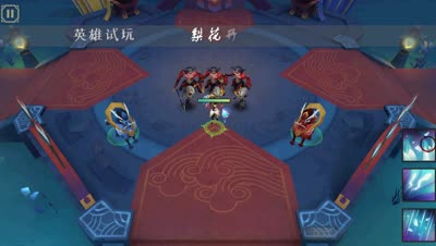 英雄介绍——莫非云
