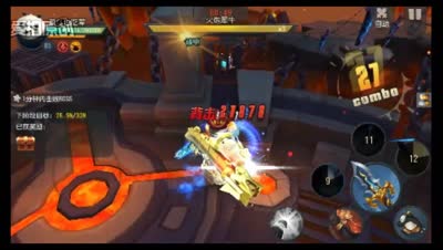 突破极限！60~80挑灯31秒犀牛