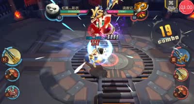 【时光易逝】武门竞技武器克制的重要性