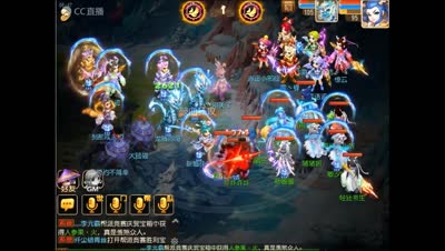 书生&花少：跟指挥杀手打帮战③