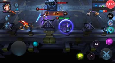 阿林解说:魍魉六人如何进化“bug”