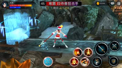 挑战魔化拳头中级难度