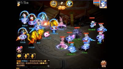 梦回奔日第14届擂台争霸赛决赛