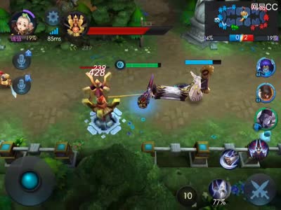 【乱斗C视频】超帅无常3V3评测