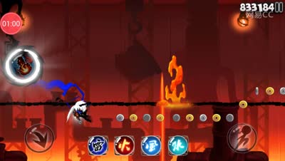 M&K解说：炼狱模式三命才一万米