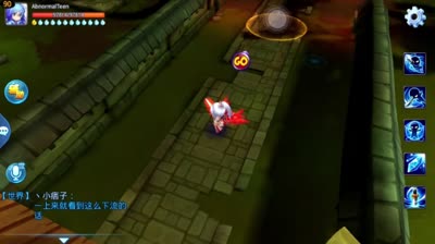 【小K解说】重难点关卡灵隐寺内廊无宠物通关攻略（4）