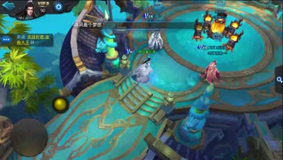 【后谨解说】新玩法！5人组队打BOSS炼丹炉攻略！
