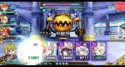 【时光易逝】超级boss金马桶6C全破