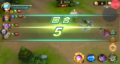 【时光易逝】副本闯关19章尖叫森林