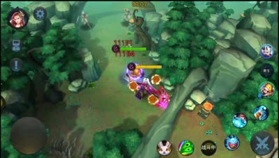 【后谨解说】18-1三星新技巧！白鼠精无敌大穿墙之术！