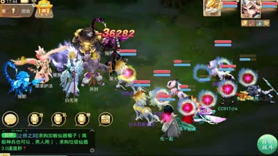 【小K解说】土豪就是任性，掉线照样强杀新年boss