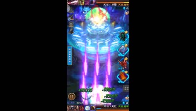 止水解说高境界斗法场大战：新版厚甲流难敌控能强攻