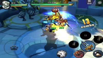 【小K解说】ios10第一帮派颜社帮战解说