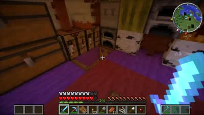 【三人的逗比生存】第十集：为去末地做铺垫