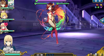 【小臣乖离】残暴朱雀-超妖新春型朱雀攻略打法