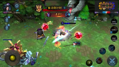 【后谨解说】灵感大王带新衣裳玩转3V3