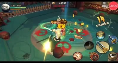 财从天降选对武器正确走位拿10W金很容易