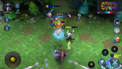 【后谨解说】3V3老鼠精玩法：前期控制辅助后期偷家！
