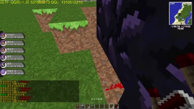 战神MC解说：做陷阱坑表弟P2