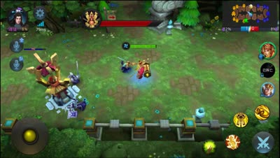 【后谨解说】唐三藏3V3玩法：妙德娑婆恐怖伤害加成！