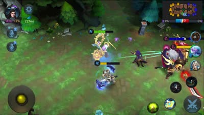 【后谨真会玩】3V3至圣明王实况！各种作死取胜利！