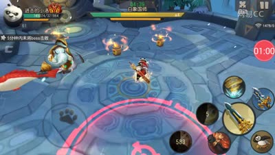 关于boss白象国师你不知道的事