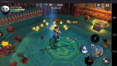 虚横解说：真气完善 霸气10足