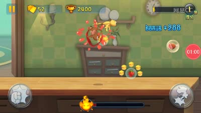 一君解说：猫和老鼠无尽模式