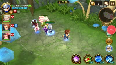 宇儿解说：精英模式13-5关卡讲解