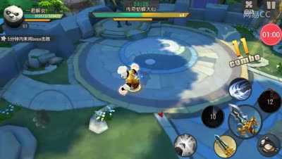 一君解说：传奇蛤蟆大仙打法