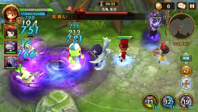 【有杀气童话】：精英永歌森林1-1传送阵前沿