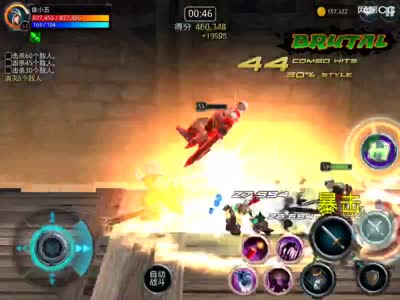 【小闹解说】吊打符文堡垒