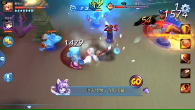 紫乐解说：高级藏宝图爆出炎帝锻造图