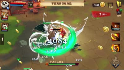 【功夫熊猫3】闯关模式的二大乐趣！