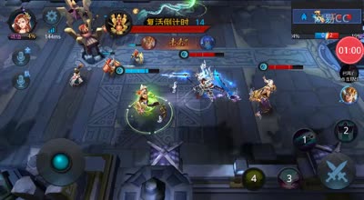 《备战S3》魔悟空痛打戏水小白龙