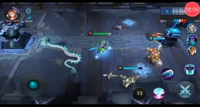 【时光易逝】备战S3乱斗对战魔悟空