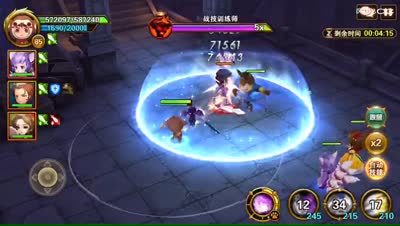 「小k解说」魔法学院3.6e打法新突破