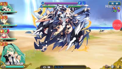 【芒橙乖离】无脑少女库西6C全破攻略