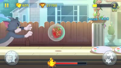 【CC傲天】杰瑞无尽模式战至四倍得分