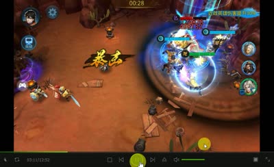 144封神攻略 伍德和小白龙二狗或魍魉