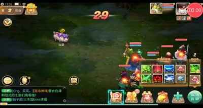 【时光易逝】万兽园玩法体验