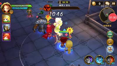 宇豪童话讲解：开启精英关卡闯关！