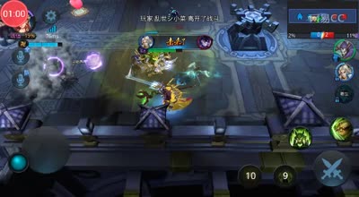 阿林:鹿力惨遇超神控场黑熊精-转不停