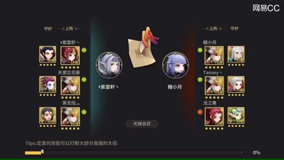 武道会卖萌比赛。。
