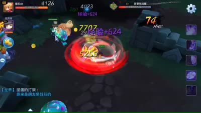 紫乐解说：熊族试炼主线